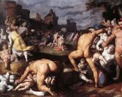 科内利 凡 哈勒姆 : Massacre Of The Innocents